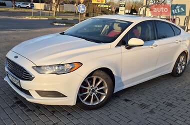 Ford Fusion  2016