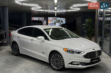 Ford Fusion  2016