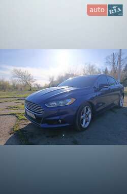 Ford Fusion  2014