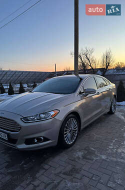 Ford Fusion  2015