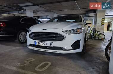 Ford Fusion  2019