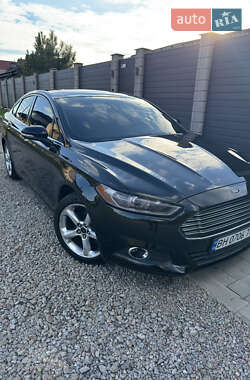 Ford Fusion  2016