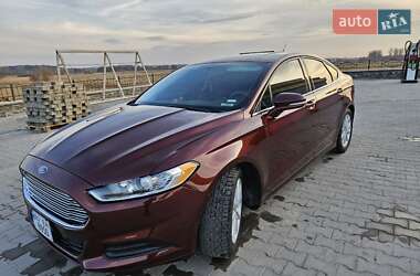 Ford Fusion  2014