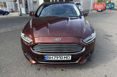 Ford Fusion  2015