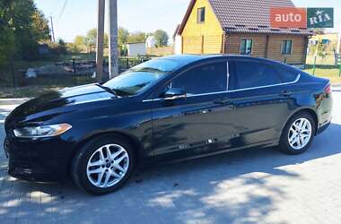 Ford Fusion 2014