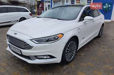 Ford Fusion  2017