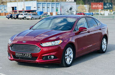 Ford Fusion 2014