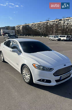 Ford Fusion  2016