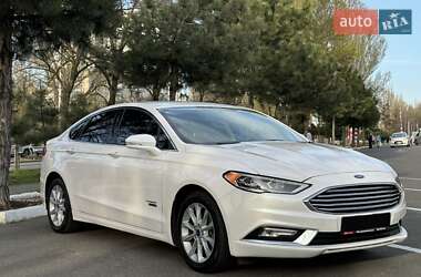 Ford Fusion  2016