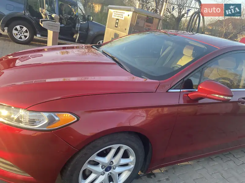 Ford Fusion