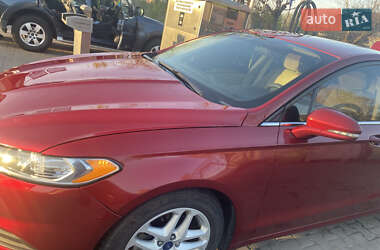 Ford Fusion  2015
