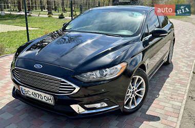 Ford Fusion  2017