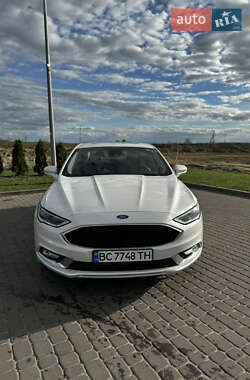 Ford Fusion  2017