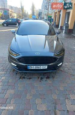 Ford Fusion  2017