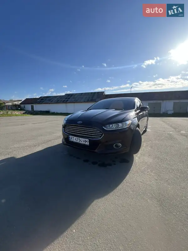 Ford Fusion