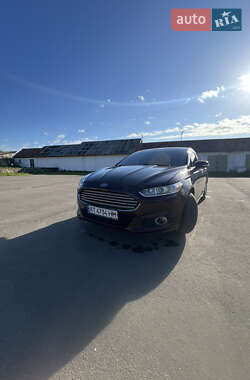 Ford Fusion  2013
