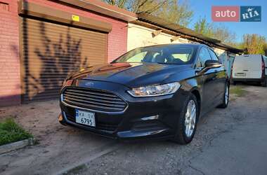 Ford Fusion 2013