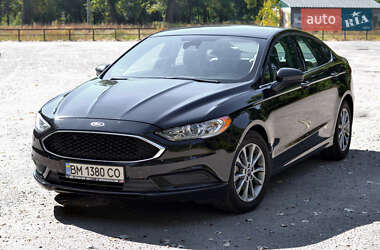 Ford Fusion  2018