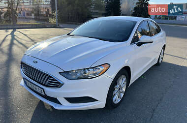 Ford Fusion  2016