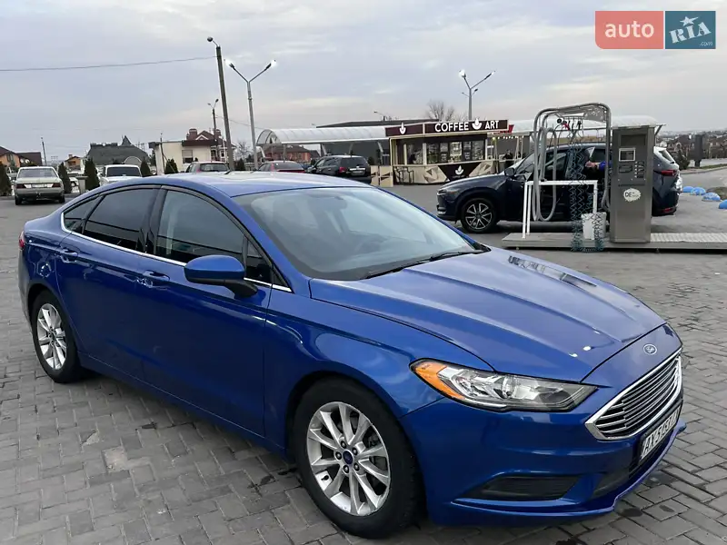 Ford Fusion