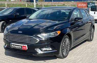 Ford Fusion  2016