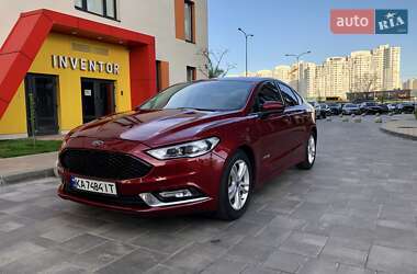 Ford Fusion  2018