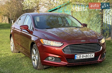 Ford Fusion  2013