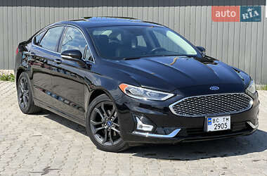 Ford Fusion  2019