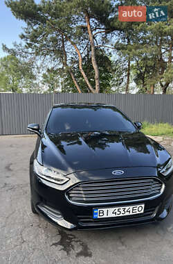 Ford Fusion  2012
