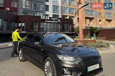 Ford Fusion  2019
