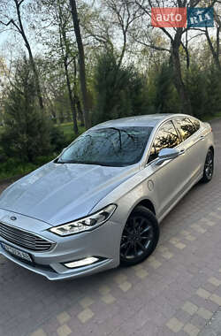 Ford Fusion  2018