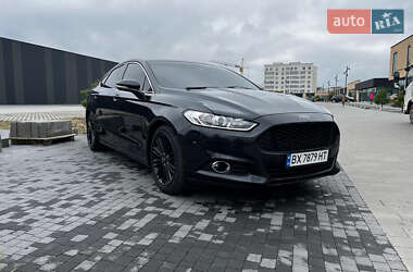 Ford Fusion  2014
