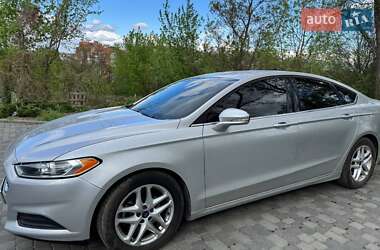 Ford Fusion  2015