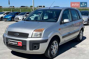 Ford Fusion  2008