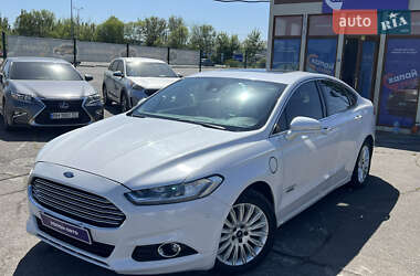 Ford Fusion  2014