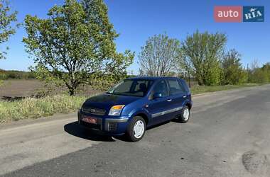 Ford Fusion  2007
