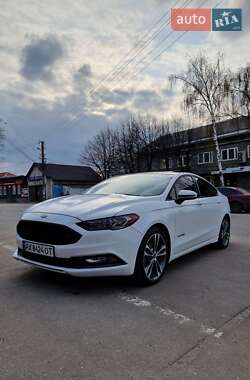 Ford Fusion  2016