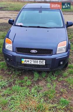 Ford Fusion  2008
