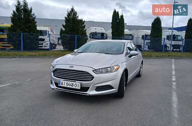 Ford Fusion  2013