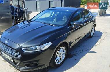 Ford Fusion  2014