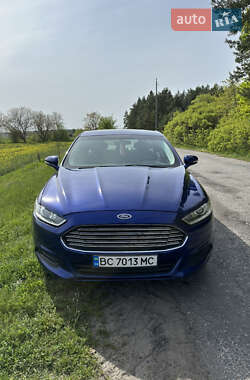 Ford Fusion  2015