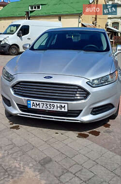 Ford Fusion  2015