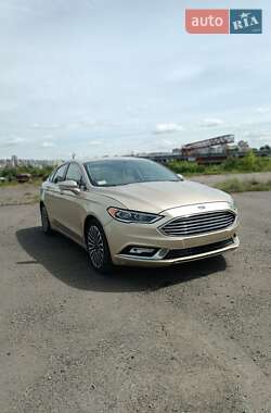 Ford Fusion  2019