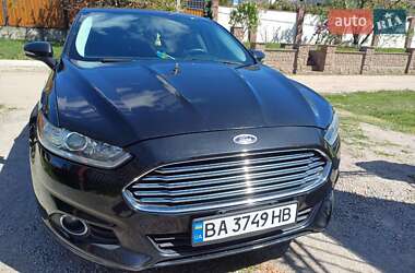 Ford Fusion  2014