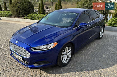 Ford Fusion 2015
