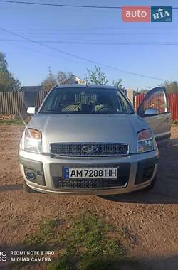 Ford Fusion  2008