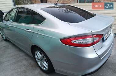 Ford Fusion  2014