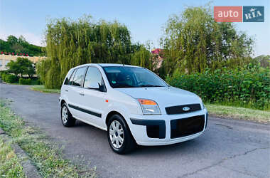 Ford Fusion  2007