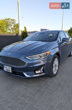 Ford Fusion  2018