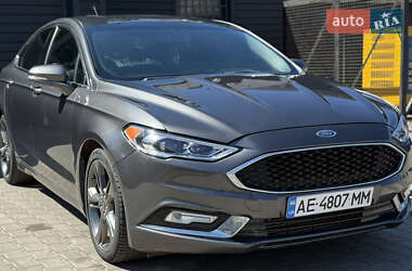 Ford Fusion  2017